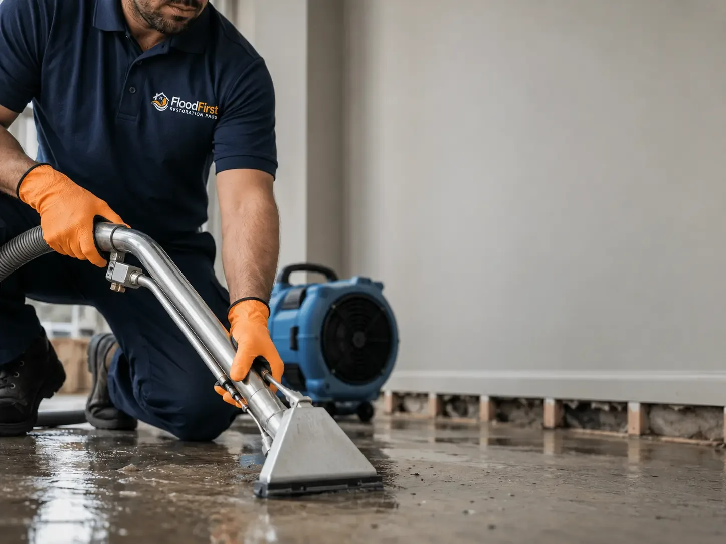 Why choose Flood Damage Restoration in Nocona, TX